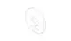 DORNBRACHT-Ring-Sicherungsring-ERSATZTEILE-091601016-D-10-x-1-mm-09160101690 gallery number 1